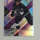2021-22 Upper Deck Synergy - Synergy FX #FX-AK Anze Kopitar - pikkukuva 1