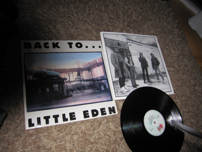 Little Eden – Back To ...Little Eden