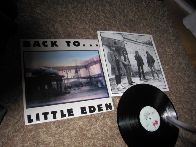 Little Eden – Back To ...Little Eden