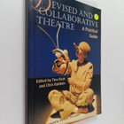 Tina Bicat : Devised and collaborative theatre - A practi... - pikkukuva 1