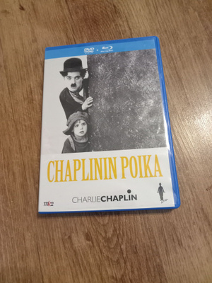 Chaplinin poika
