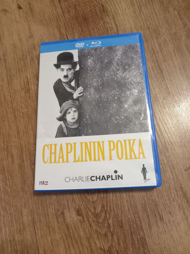 Chaplinin poika