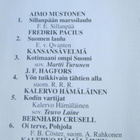 Turun Sotaveteraanien iltahuuto CD - pikkukuva 2