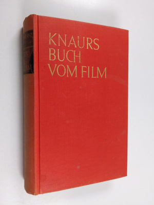 Rune Waldekranz : Knaurs Buch vom Film