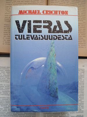 Michael Crichton - Vieras tulevaisuudesta (sid.)