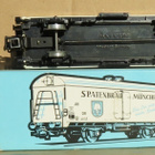 Märklin kylmävaunu  Spatenbräu München- - pikkukuva 2