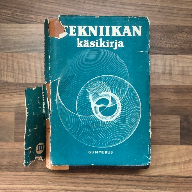 Tekniikan käsikirja III
