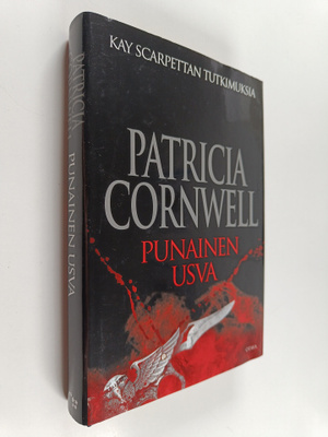 Patricia Cornwell : Punainen usva