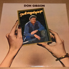 LP DON GIBSON I´M ALL WRAPPED UP IN YOU DJF 20502 - pikkukuva 1