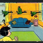 Sagokonst 34 - Sarjakuvanelkku - Sluggo och Lisa 7 - pikkukuva 1