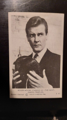 The Saint / Roger Moore # 41