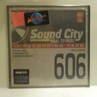 VARIOUS - SOUND CITY OST - REAL TO REEL M-/M- 2LP - pikkukuva 1