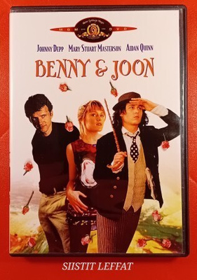 Benny and Joon (1993) Johnny Depp