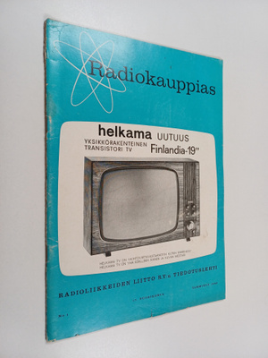 Radiokauppias 1/1968