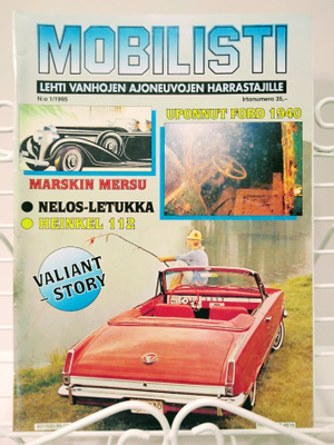 Mobilisti  No 1 1995