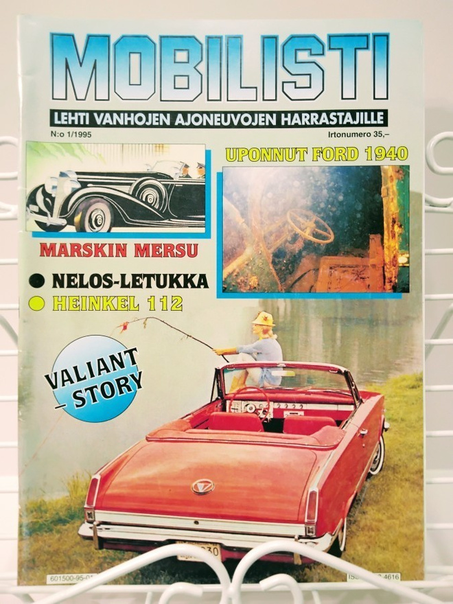 Mobilisti  No 1 1995