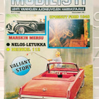 Mobilisti  No 1 1995 - pikkukuva 1