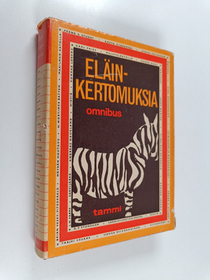 Eläinkertomuksia