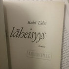 Rakel Liehu - Valo, läheisyys: runoja (nid.) - pikkukuva 3