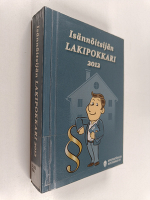 Isännöitsijän lakipokkari 2012