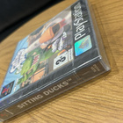 Sitting Ducks PS1 NIB UUSI TEHTAAN MUOVEISSA - pikkukuva 3