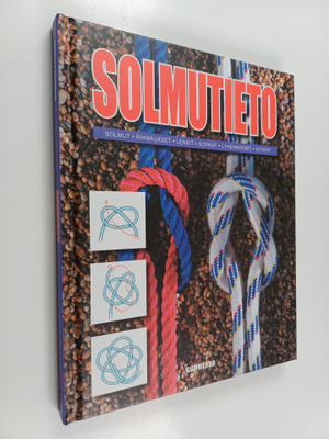 Geoffrey Budworth : Solmutieto