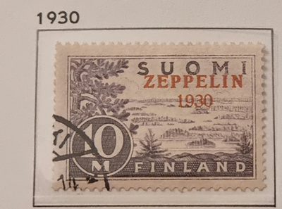 LaPe 161- Zeppelin - o
