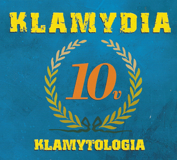 Klamydia (2CD) Klamytologia HYVÄ KUNTO!!