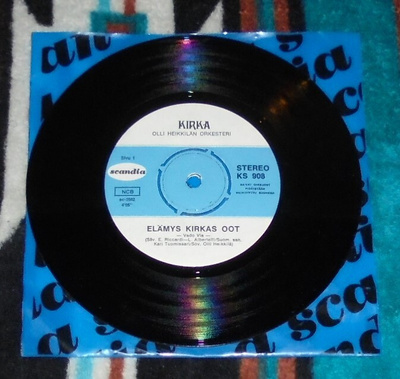 KIRKA ~ Elämys Kirkas Oot ~ 7"