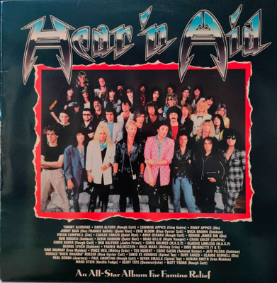 Hear N Aid LP