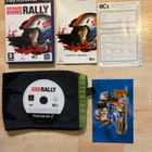 Richard Burns Rally (PS2)(PAL)(CIB) - pikkukuva 1