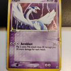 Lugia 29/115 Holo Unseen Forces Pokemon - pikkukuva 1