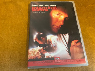 Epäilyttäviä suhteita  (dvd)