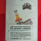 JIM BEAM VISKI POKERIKORTIT AVAAMATON PAKKAUS - pikkukuva 2