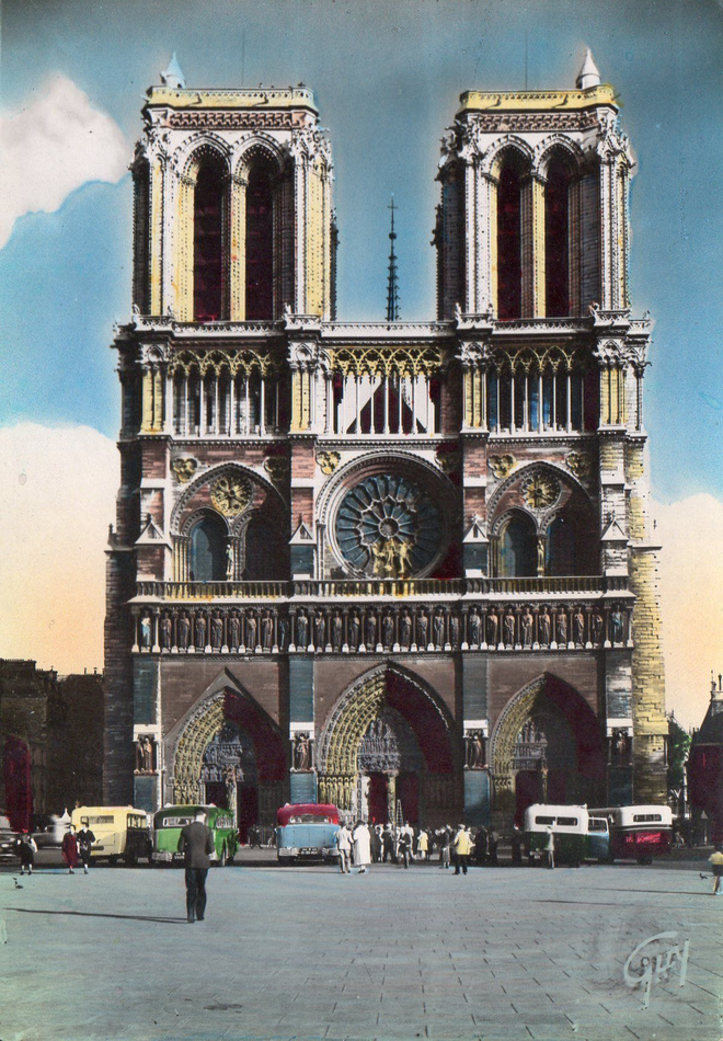 Pariisi Notre Dame