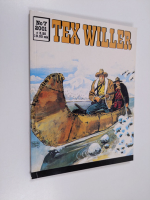 Tex Willer 7/2001