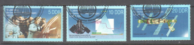 Saksa DDR  1988 Mi 3170-2