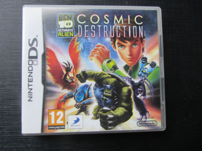 Cosmic Destruction DS