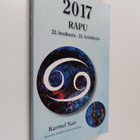 Karmel Nair : Rapu 2017 : 22. kesäkuuta - 22. heinäkuuta - pikkukuva 1