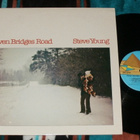 STEVE YOUNG ~ Seven Bridges Road ~ LP - pikkukuva 1