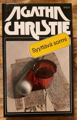 Agatha Christie - Syyttävä sormi