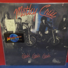 Mötley Crüe - Girls, Girls, Girls M-/M- LP - pikkukuva 1