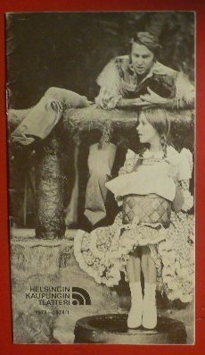 Helsingin Kaupungin Teatteri 1973 - 1974 / 1