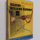 Edgar Wallace : Nästet Gyllene östern - pikkukuva 1
