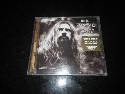 Rob Zombie– Educated Horses