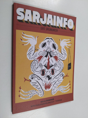Sarjainfo 3/2019