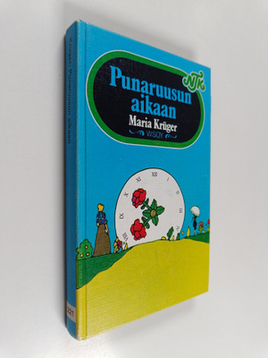 Maria Kruger : Punaruusun aikaan