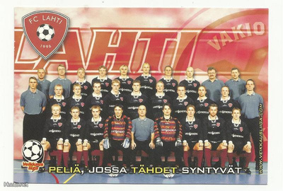 Lahti: FC Lahti