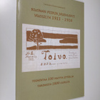 Tuija ym. (toim.) Särvä : Toivo : Sauvon Nuorisoseuran Ru... - pikkukuva 1
