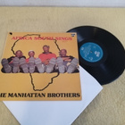 THE MANHATTAN BROTHERS - Africa South Sings LP - pikkukuva 1
